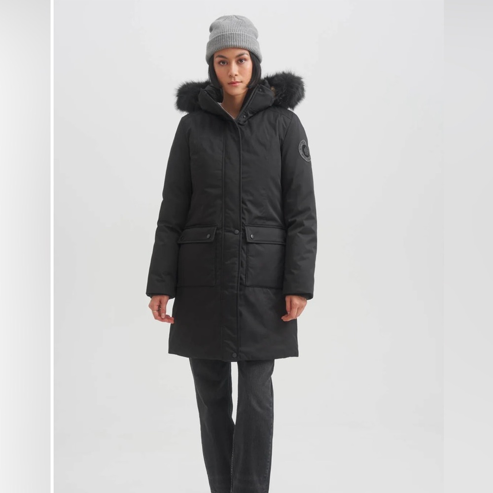 BNWT Toboggan Parka
